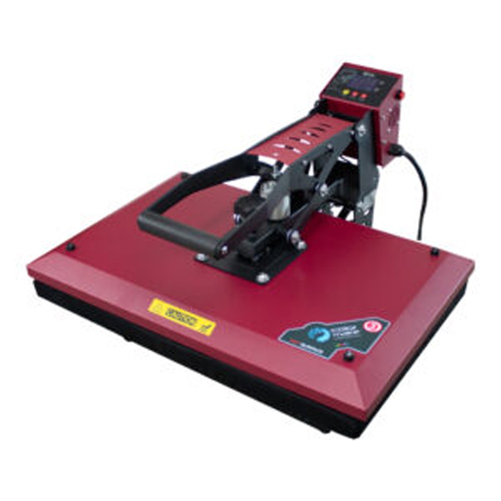 Plancha de calor semiautomática tipo cayman 40×60 cm 2.0